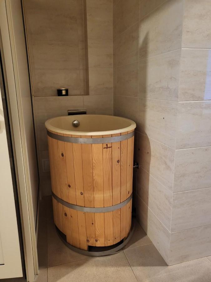Apartament Suzi Гжибово Екстериор снимка