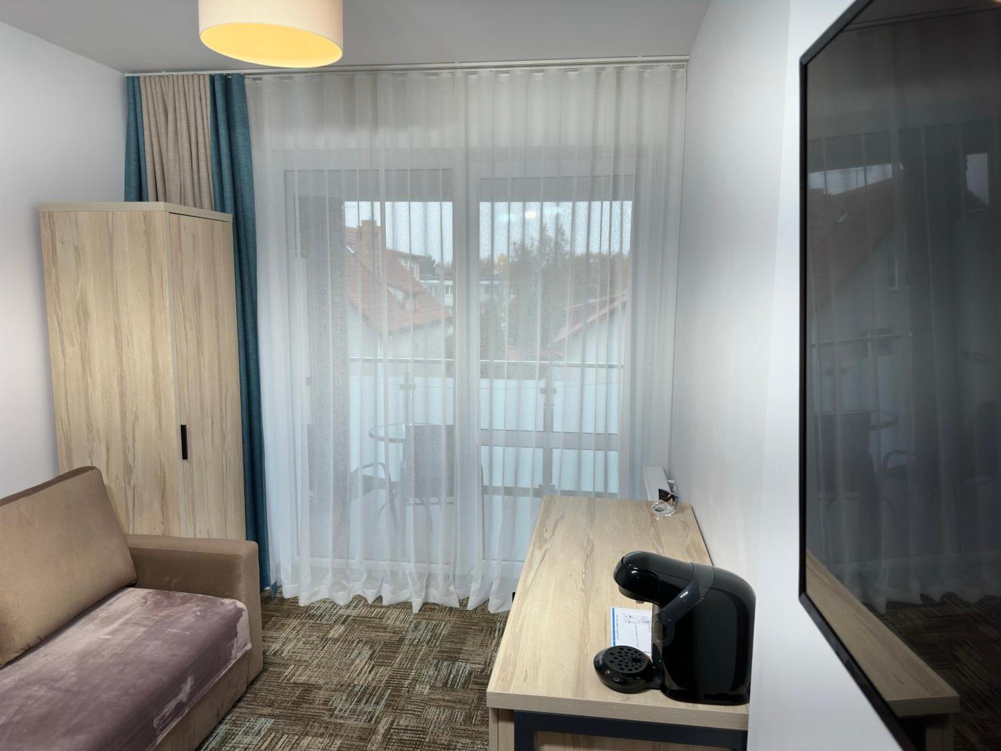 Apartament Suzi Гжибово Екстериор снимка