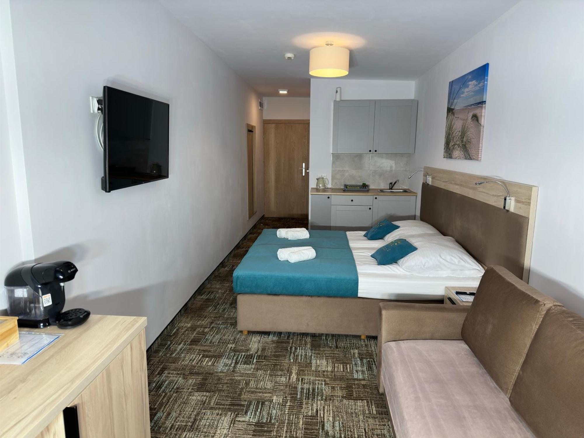 Apartament Suzi Гжибово Екстериор снимка